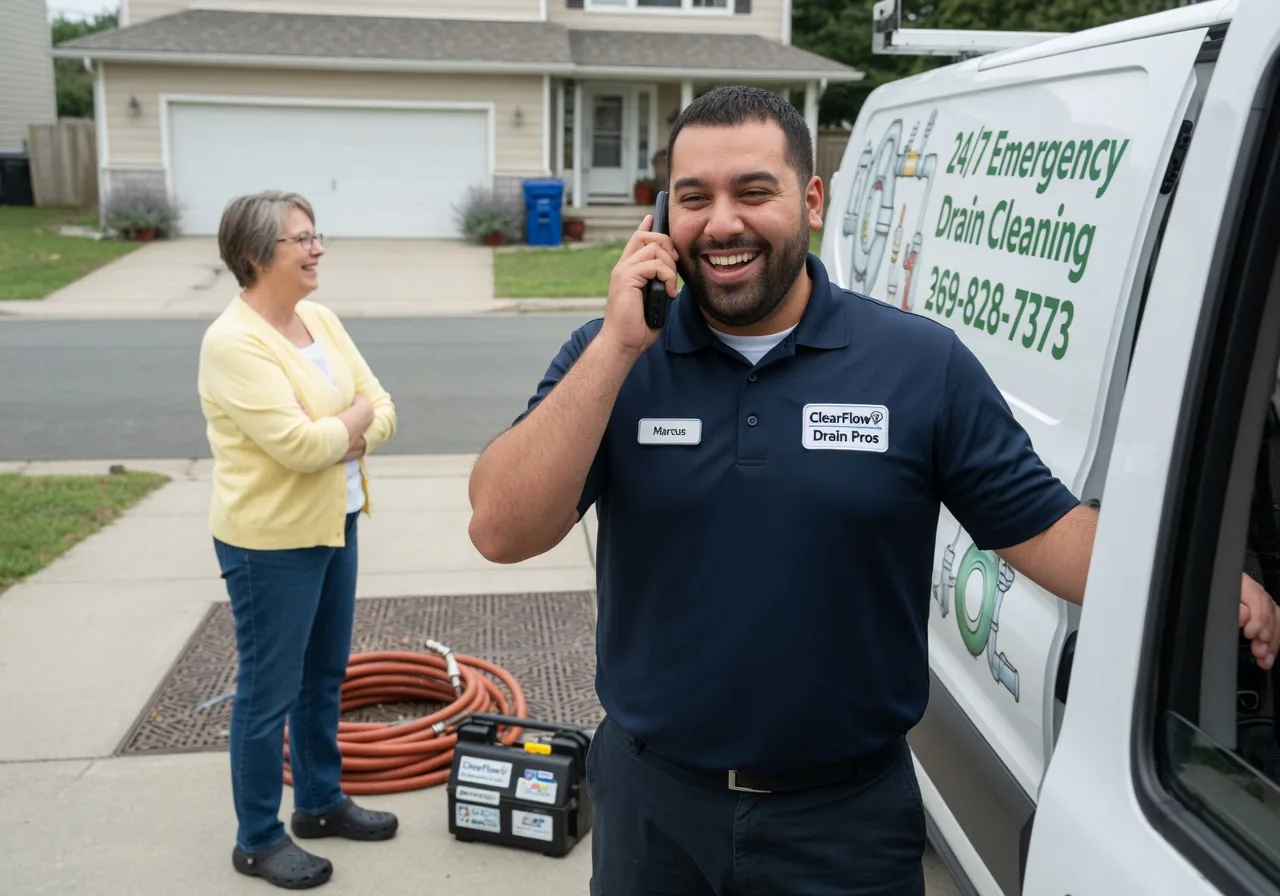 Drain Cleaning White Salmon, WA FAQs